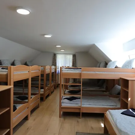 Hostel Rejteki Kutatohaz Bukkszentkereszt
