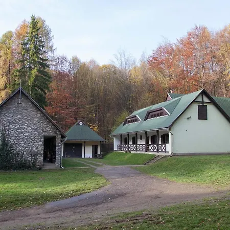 Rejteki Kutatohaz Hostel